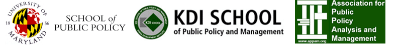 UMD, KDI & APPAM logo